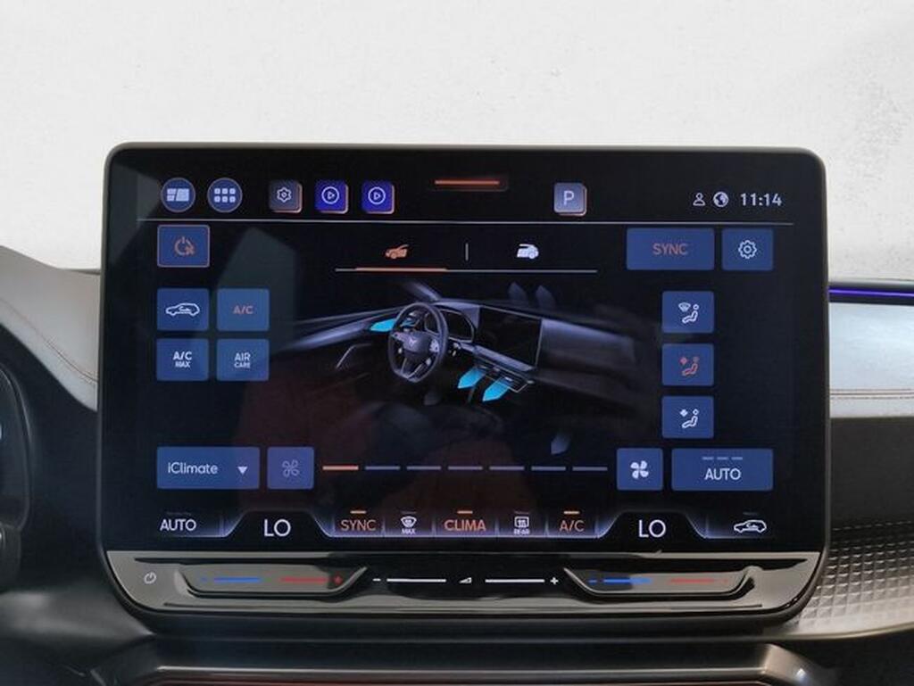 Cupra León LEON ST 1.5 TSI 150 5P 21