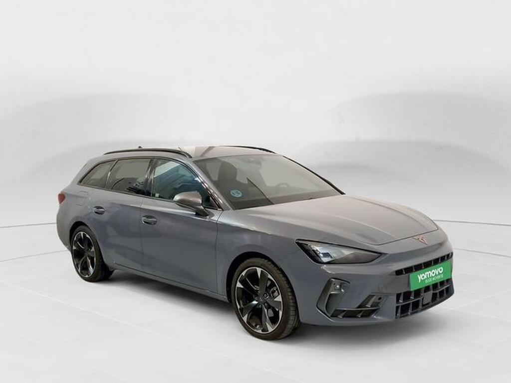 CUPRA León LEON ST 1.5 TSI 150 5P Segunda mano