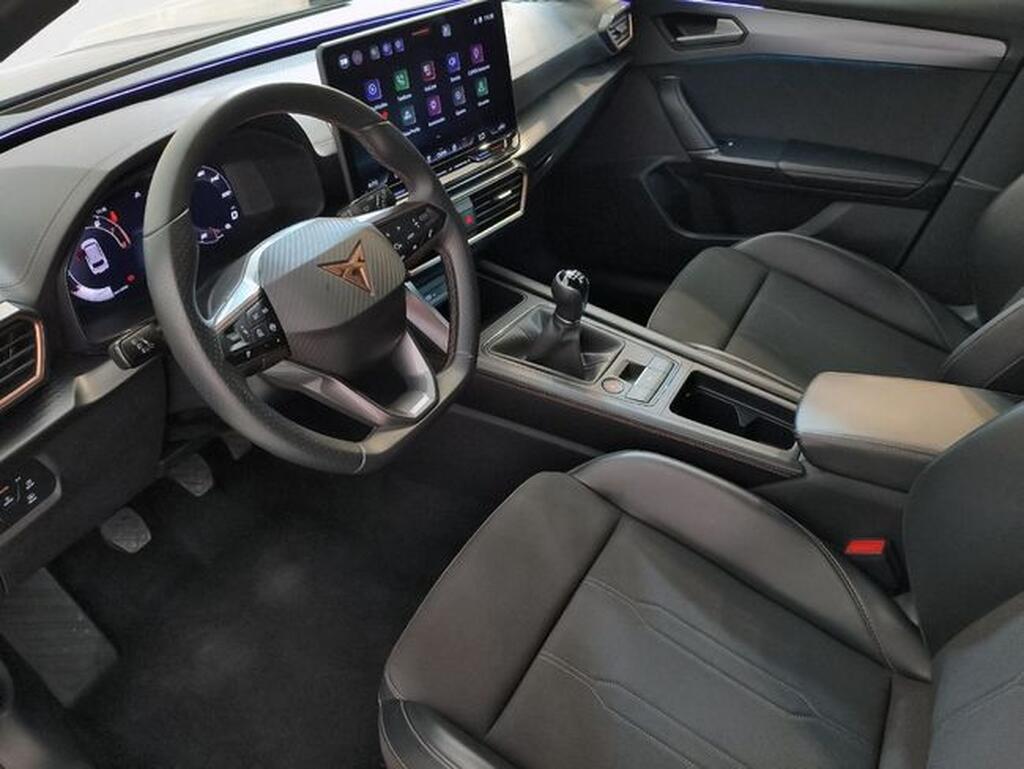 Cupra León LEON ST 1.5 TSI 150 5P 25