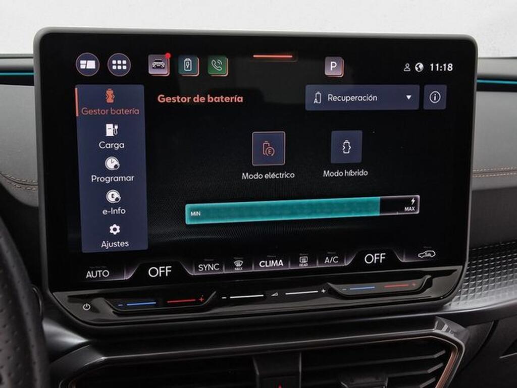 CUPRA Formentor FORMENTOR 1.5 PHEV 204 DSG 5P Segunda mano