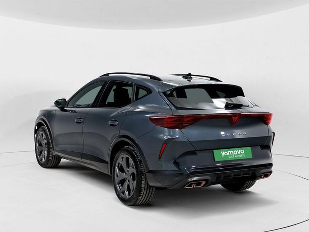 CUPRA Formentor FORMENTOR 1.5 PHEV 204 DSG 5P Segunda mano
