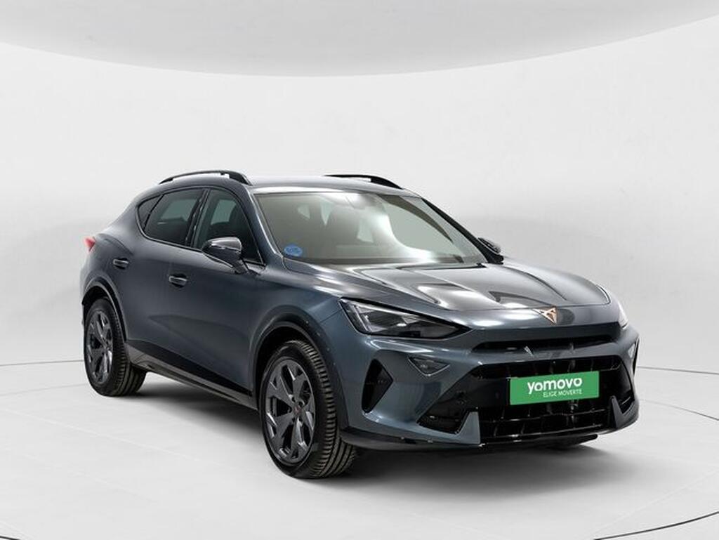 CUPRA Formentor FORMENTOR 1.5 PHEV 204 DSG 5P Segunda mano