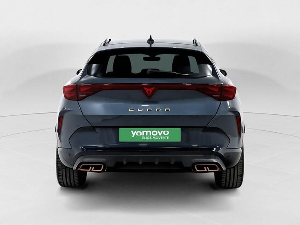 CUPRA Formentor FORMENTOR 1.5 PHEV 204 DSG 5P Segunda mano