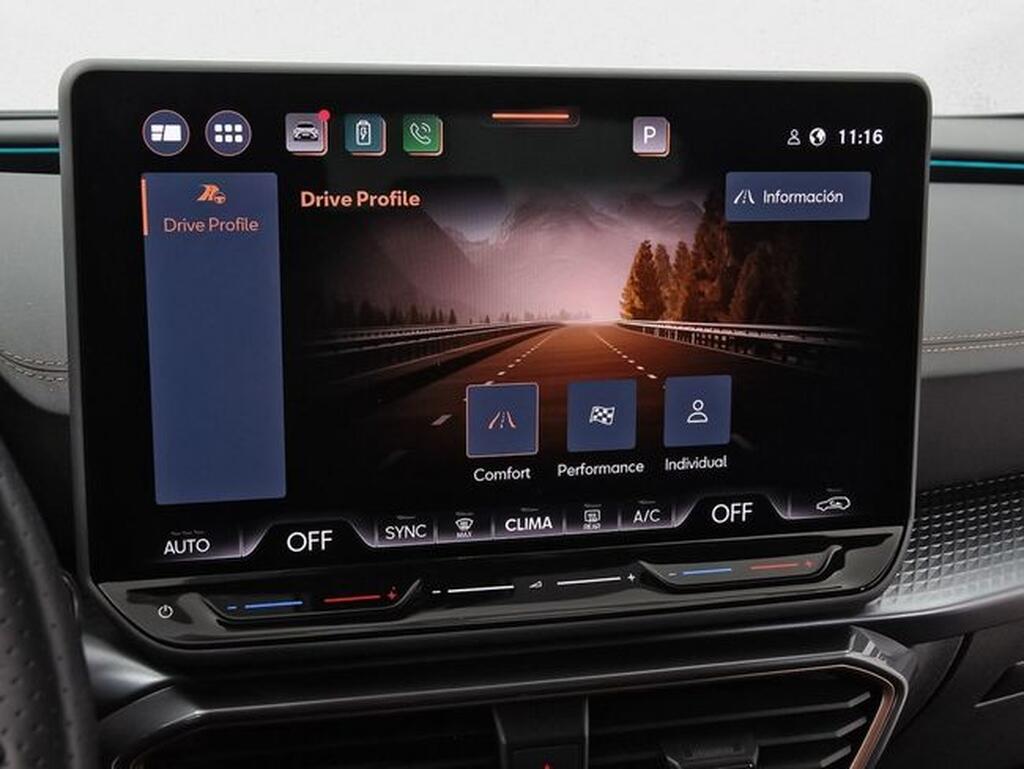 CUPRA Formentor FORMENTOR 1.5 PHEV 204 DSG 5P Segunda mano