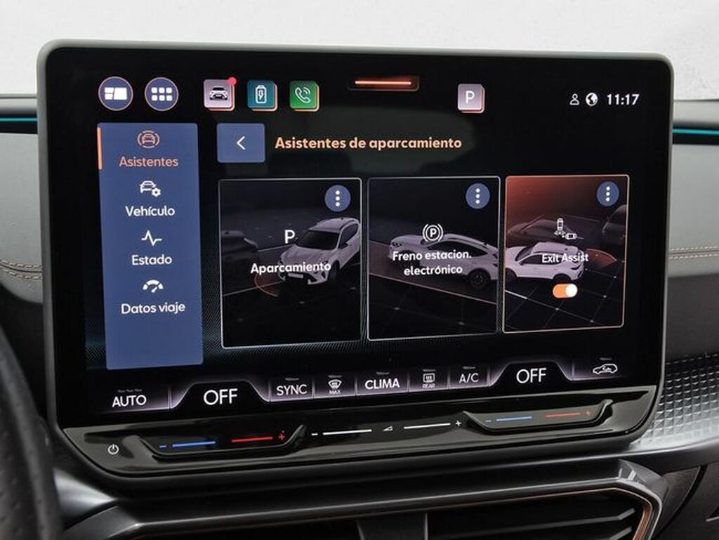 CUPRA Formentor FORMENTOR 1.5 PHEV 204 DSG 5P Segunda mano