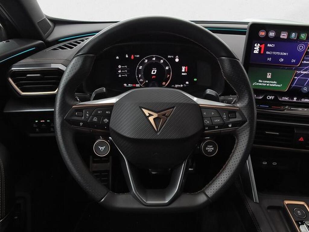 CUPRA Formentor FORMENTOR 1.5 PHEV 204 DSG 5P Segunda mano
