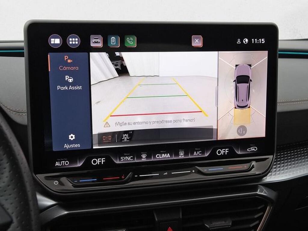 CUPRA Formentor FORMENTOR 1.5 PHEV 204 DSG 5P Segunda mano