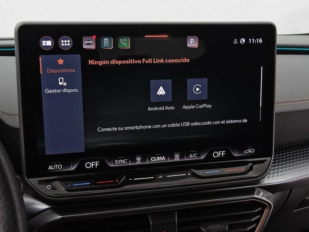 CUPRA Formentor FORMENTOR 1.5 PHEV 204 DSG 5P Segunda mano