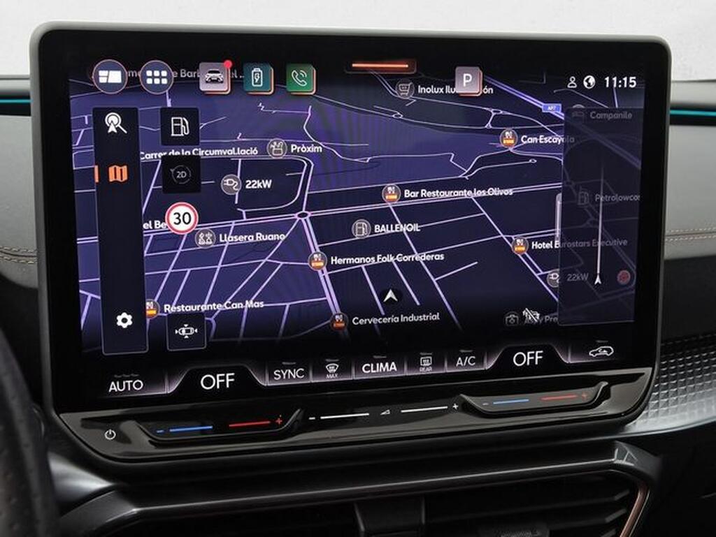 CUPRA Formentor FORMENTOR 1.5 PHEV 204 DSG 5P Segunda mano