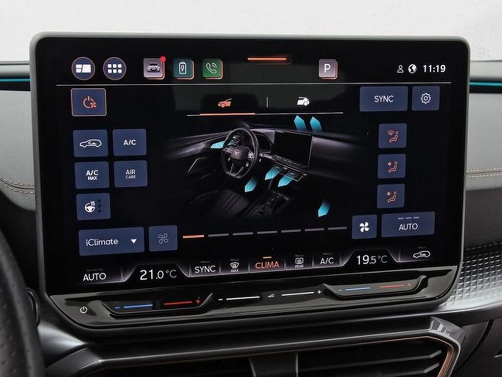 CUPRA Formentor FORMENTOR 1.5 PHEV 204 DSG 5P Segunda mano