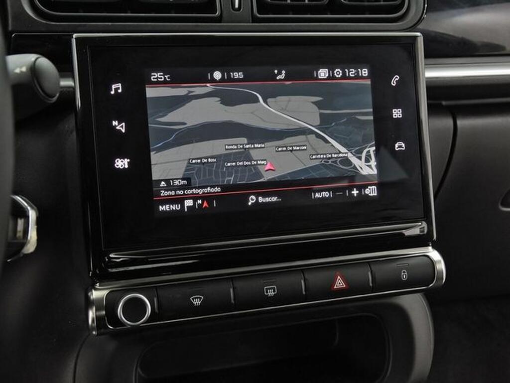 Citroën C3 C3 1.2 PURETECH 83 PLUS 5P Segunda mano