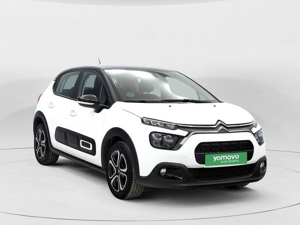 Citroën C3 C3 1.2 PURETECH 83 PLUS 5P Segunda mano