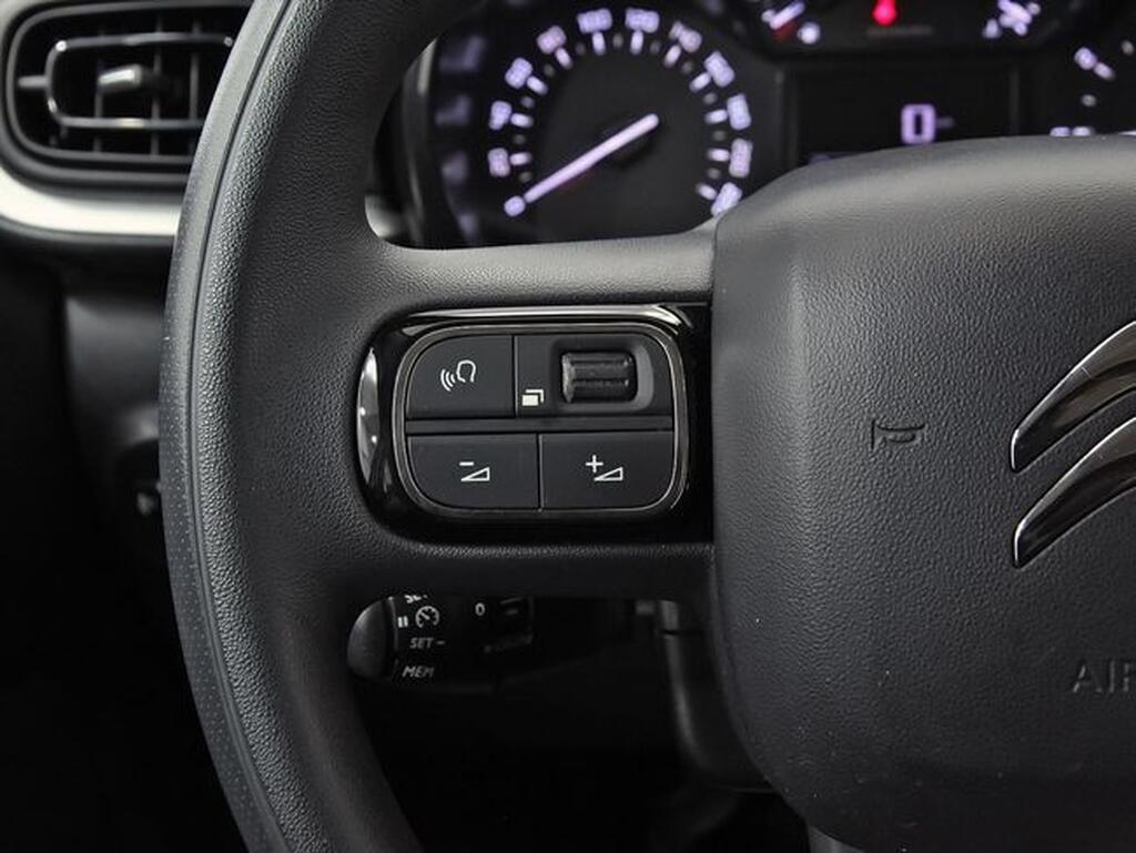 Citroën C3 C3 1.2 PURETECH 83 PLUS 5P Segunda mano