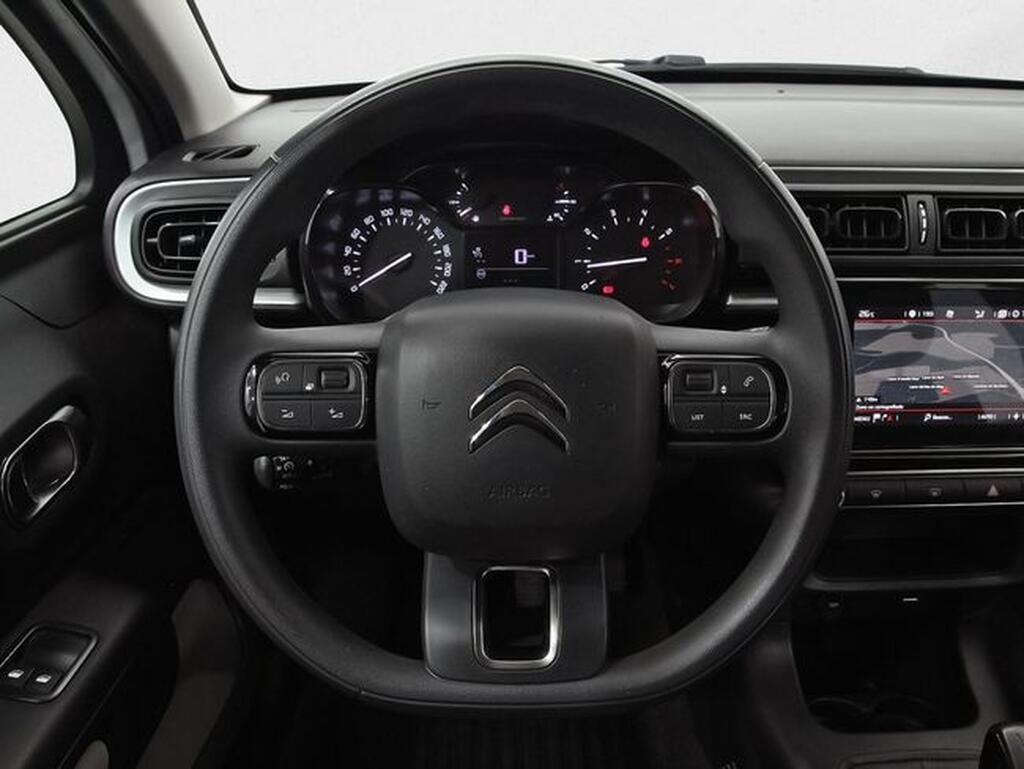 Citroën C3 C3 1.2 PURETECH 83 PLUS 5P Segunda mano