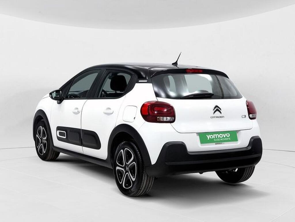Citroën C3 C3 1.2 PURETECH 83 PLUS 5P Segunda mano