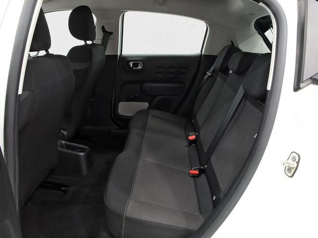 Citroën C3 C3 1.2 PURETECH 83 PLUS 5P Segunda mano