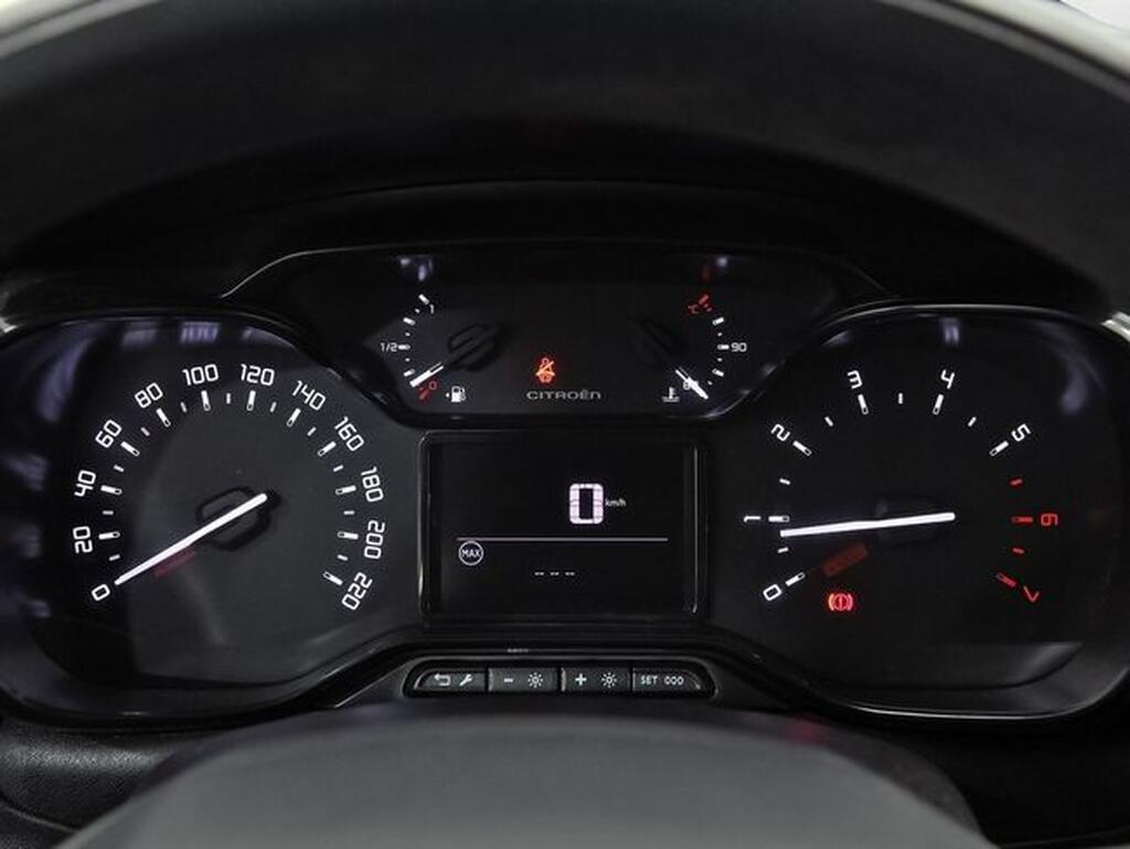 Citroën C3 C3 1.2 PURETECH 83 PLUS 5P Segunda mano