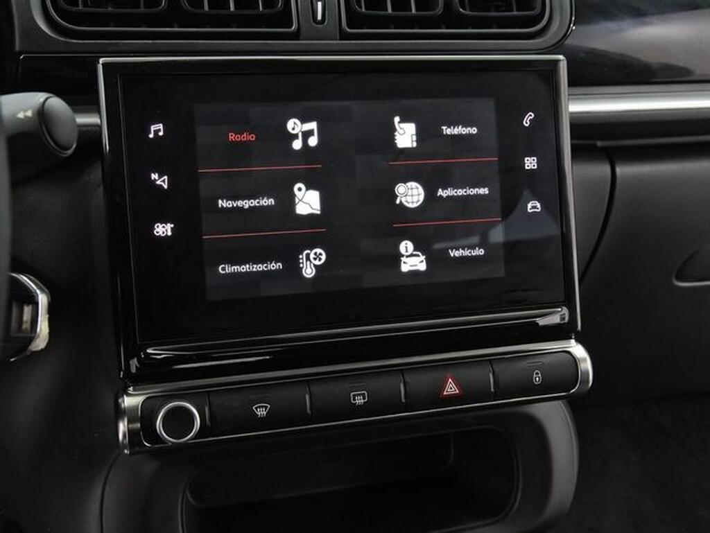Citroën C3 C3 1.2 PURETECH 83 PLUS 5P Segunda mano