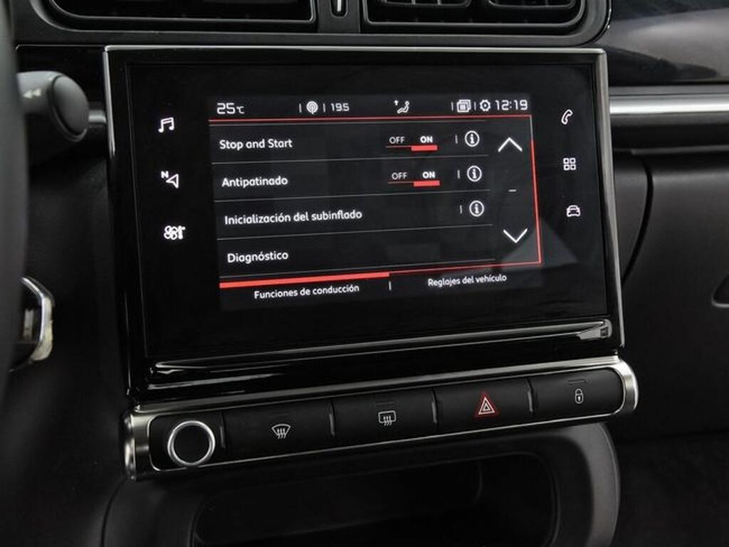 Citroën C3 C3 1.2 PURETECH 83 PLUS 5P Segunda mano