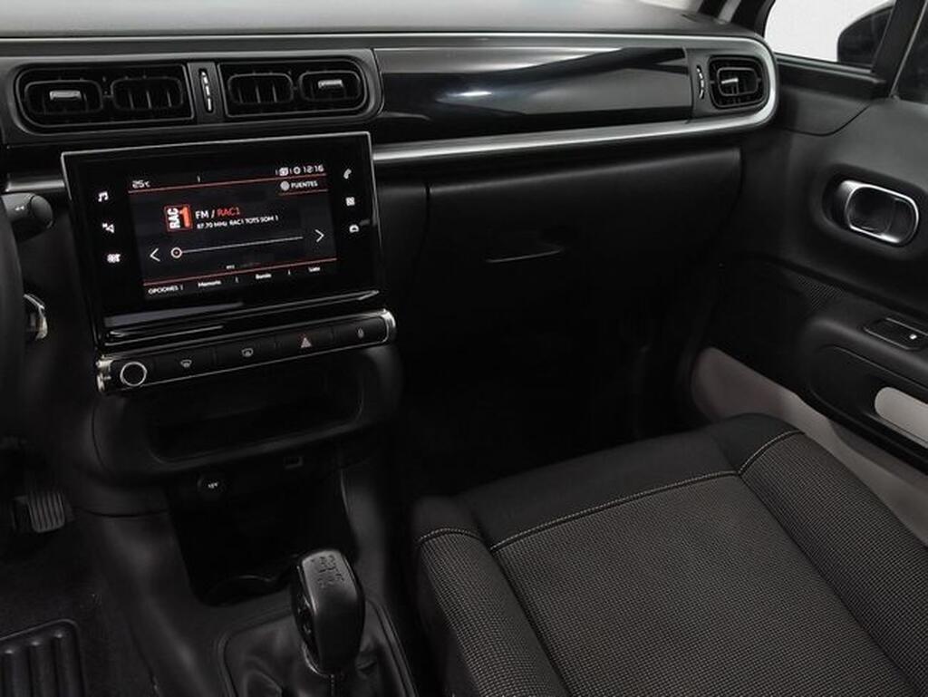 Citroën C3 C3 1.2 PURETECH 83 PLUS 5P Segunda mano