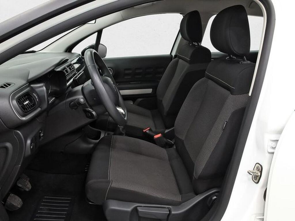 Citroën C3 C3 1.2 PURETECH 83 PLUS 5P Segunda mano