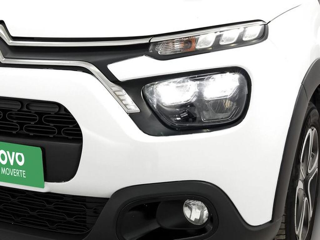 Citroën C3 C3 1.2 PURETECH 83 PLUS 5P Segunda mano
