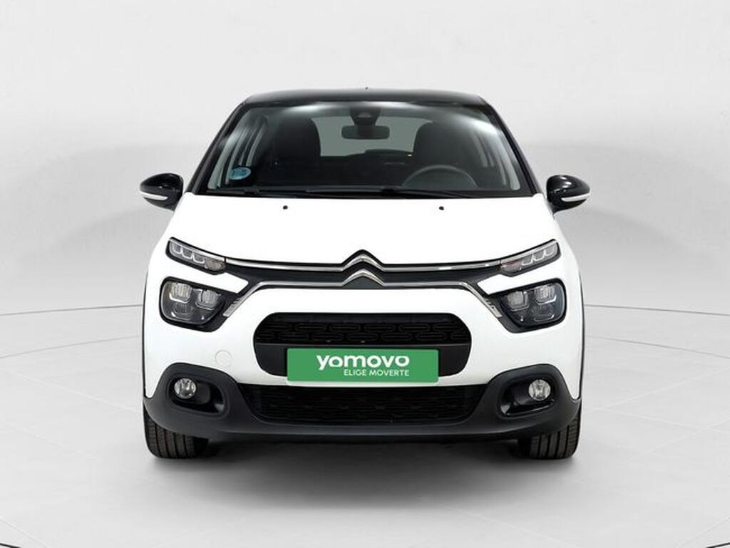 Citroën C3 C3 1.2 PURETECH 83 PLUS 5P Segunda mano