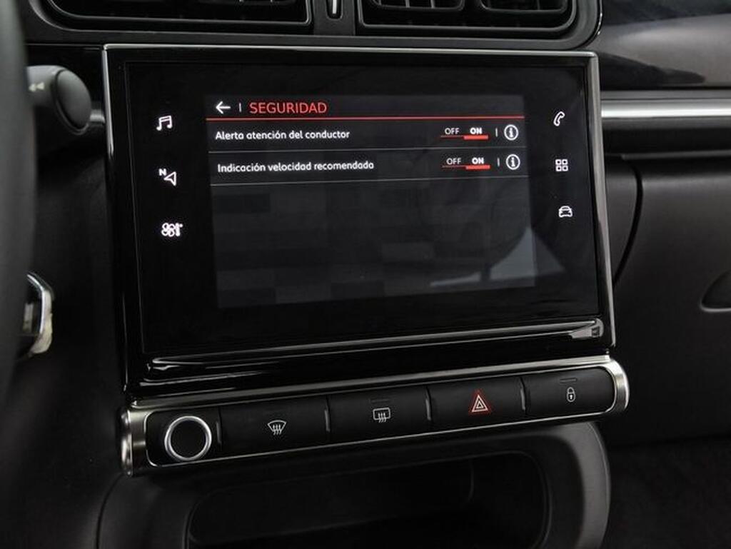 Citroën C3 C3 1.2 PURETECH 83 PLUS 5P Segunda mano
