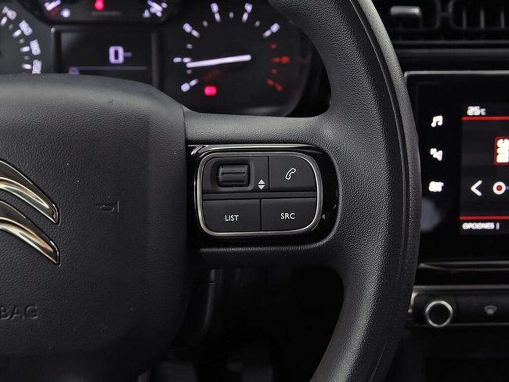 Citroën C3 C3 1.2 PURETECH 83 PLUS 5P Segunda mano