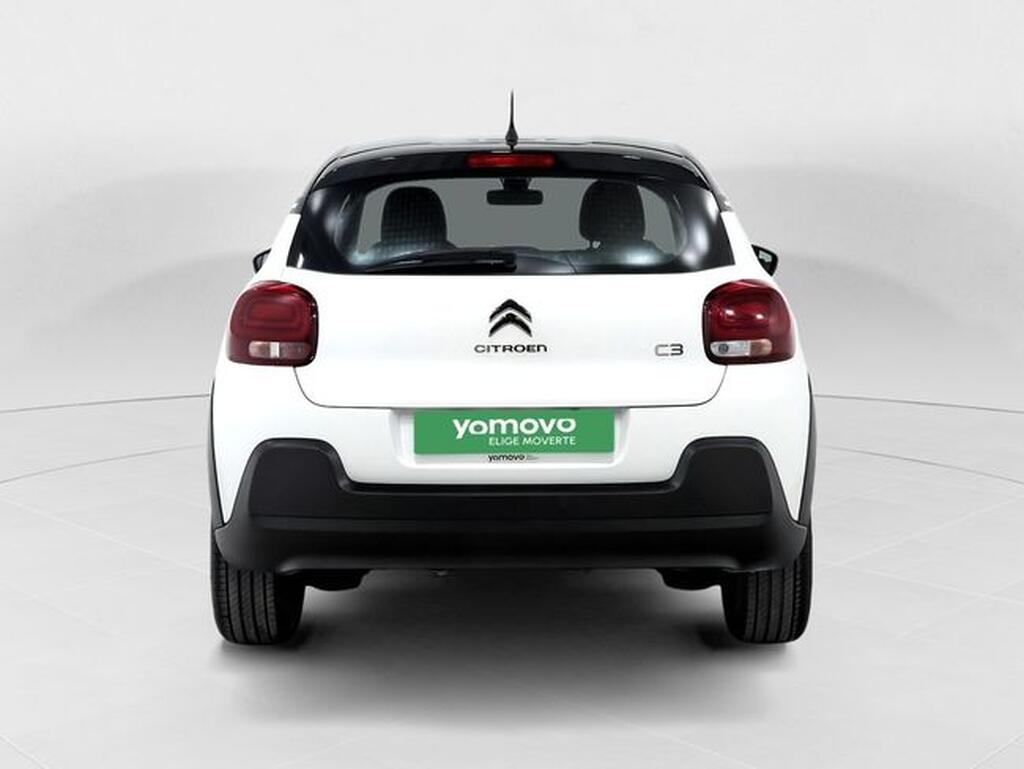 Citroën C3 C3 1.2 PURETECH 83 PLUS 5P Segunda mano
