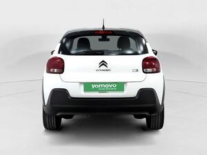 Citroën C3 C3 1.2 PURETECH 83 PLUS 5P 6