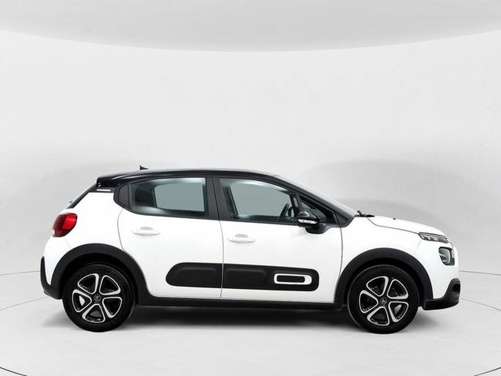 Citroën C3 C3 1.2 PURETECH 83 PLUS 5P Segunda mano