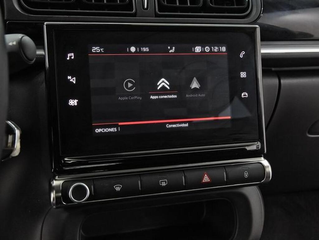 Citroën C3 C3 1.2 PURETECH 83 PLUS 5P Segunda mano