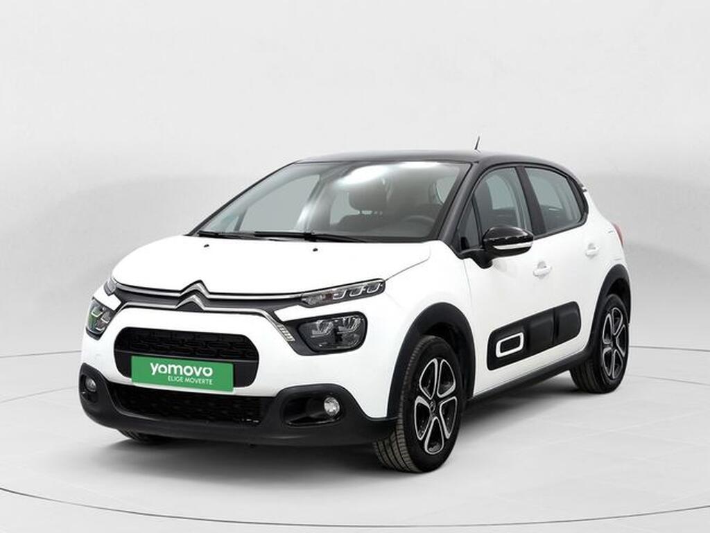 Citroën C3 C3 1.2 PURETECH 83 PLUS 5P Segunda mano