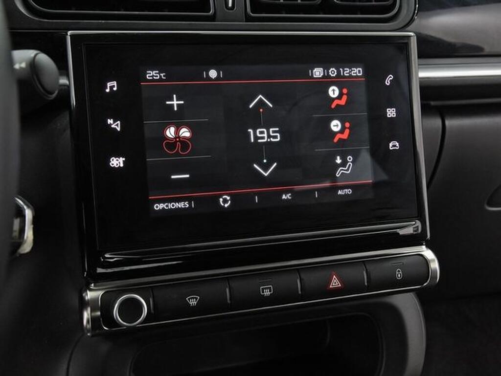 Citroën C3 C3 1.2 PURETECH 83 PLUS 5P Segunda mano