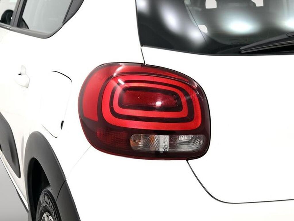Citroën C3 C3 1.2 PURETECH 83 PLUS 5P Segunda mano