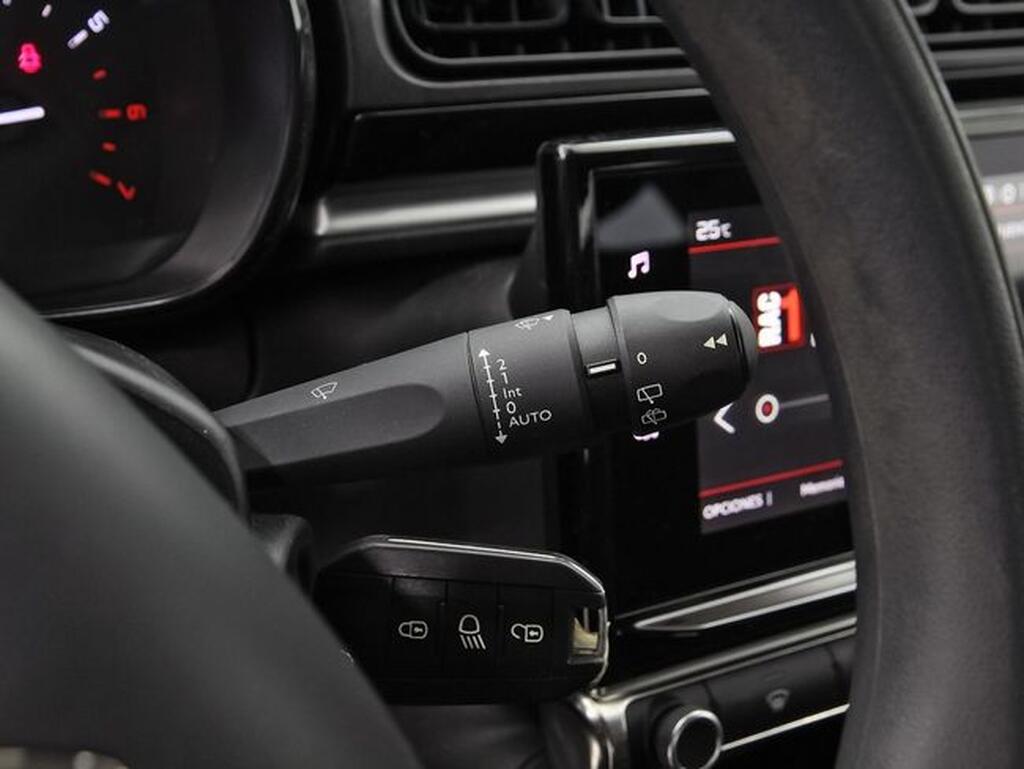 Citroën C3 C3 1.2 PURETECH 83 PLUS 5P Segunda mano