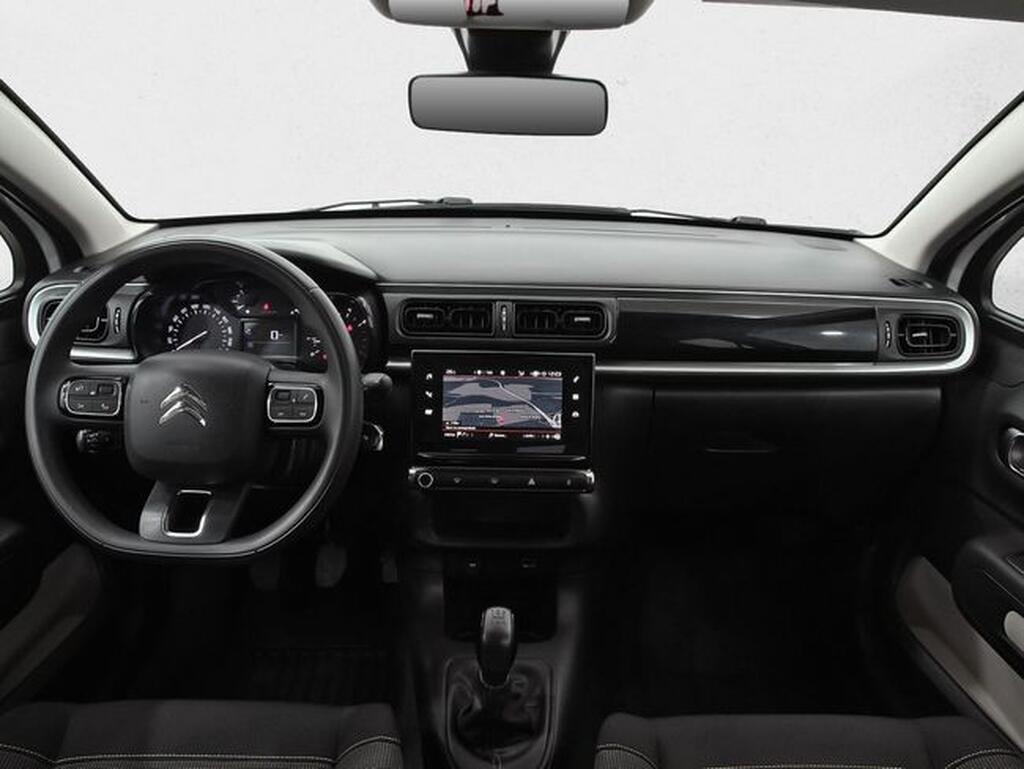 Citroën C3 C3 1.2 PURETECH 83 PLUS 5P Segunda mano