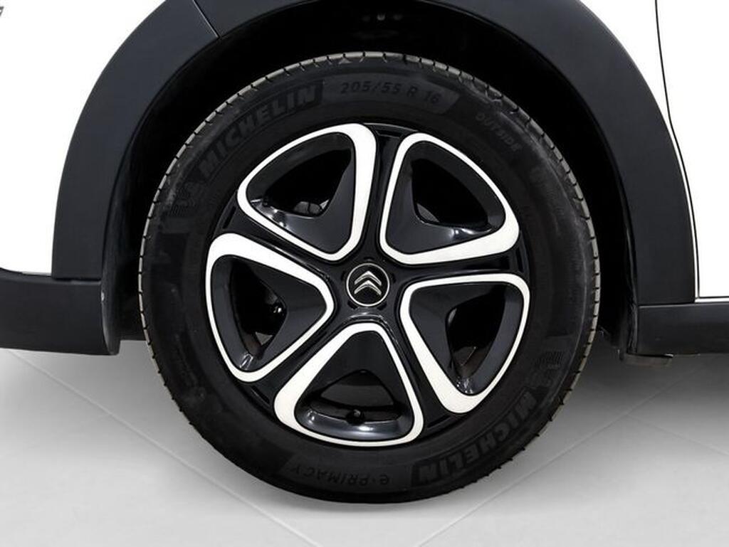Citroën C3 C3 1.2 PURETECH 83 PLUS 5P Segunda mano