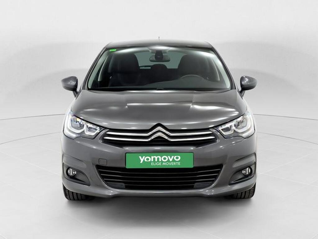 Citroën C4 C4 1.2 PURETECH 110 TONIC 5P 5