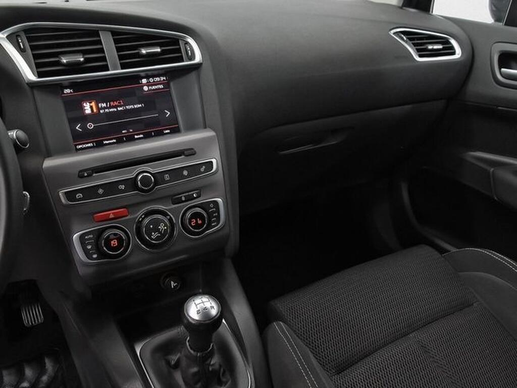 Citroën C4 C4 1.2 PURETECH 110 TONIC 5P 12