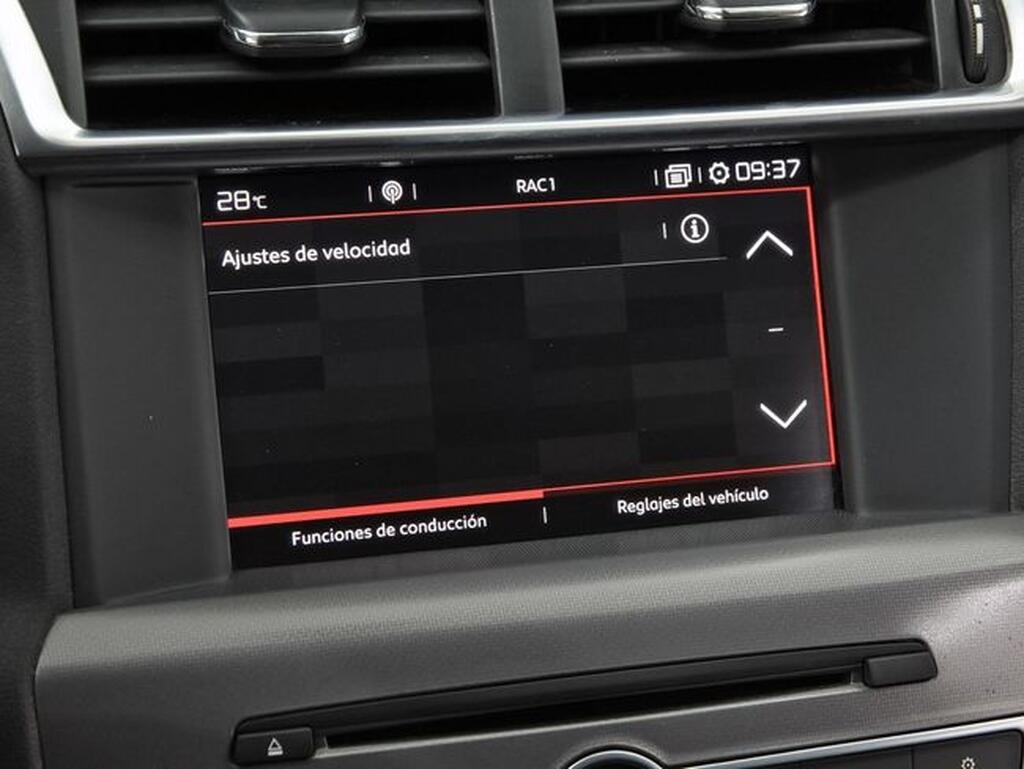Citroën C4 C4 1.2 PURETECH 110 TONIC 5P 25