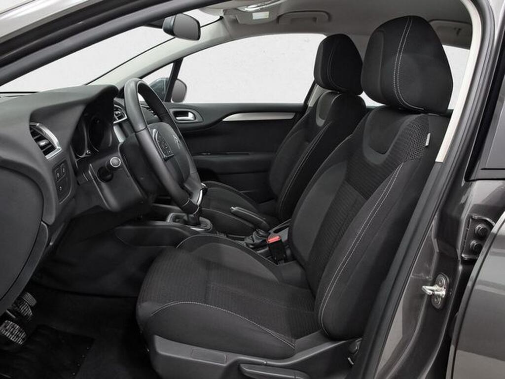 Citroën C4 C4 1.2 PURETECH 110 TONIC 5P 8