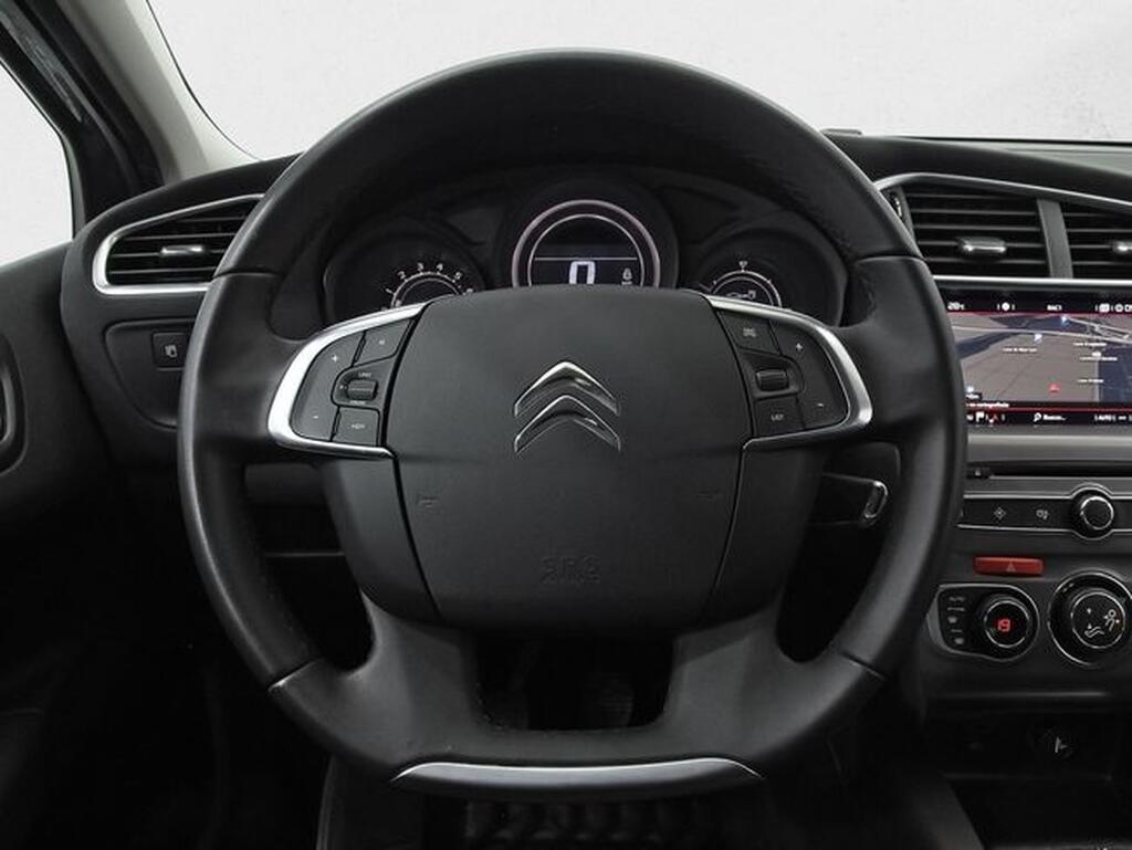Citroën C4 C4 1.2 PURETECH 110 TONIC 5P 20