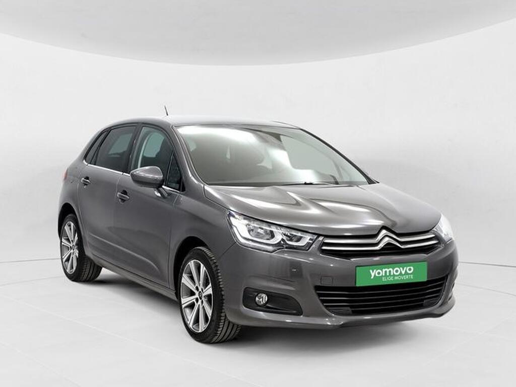 Citroën C4 C4 1.2 PURETECH 110 TONIC 5P Segunda mano