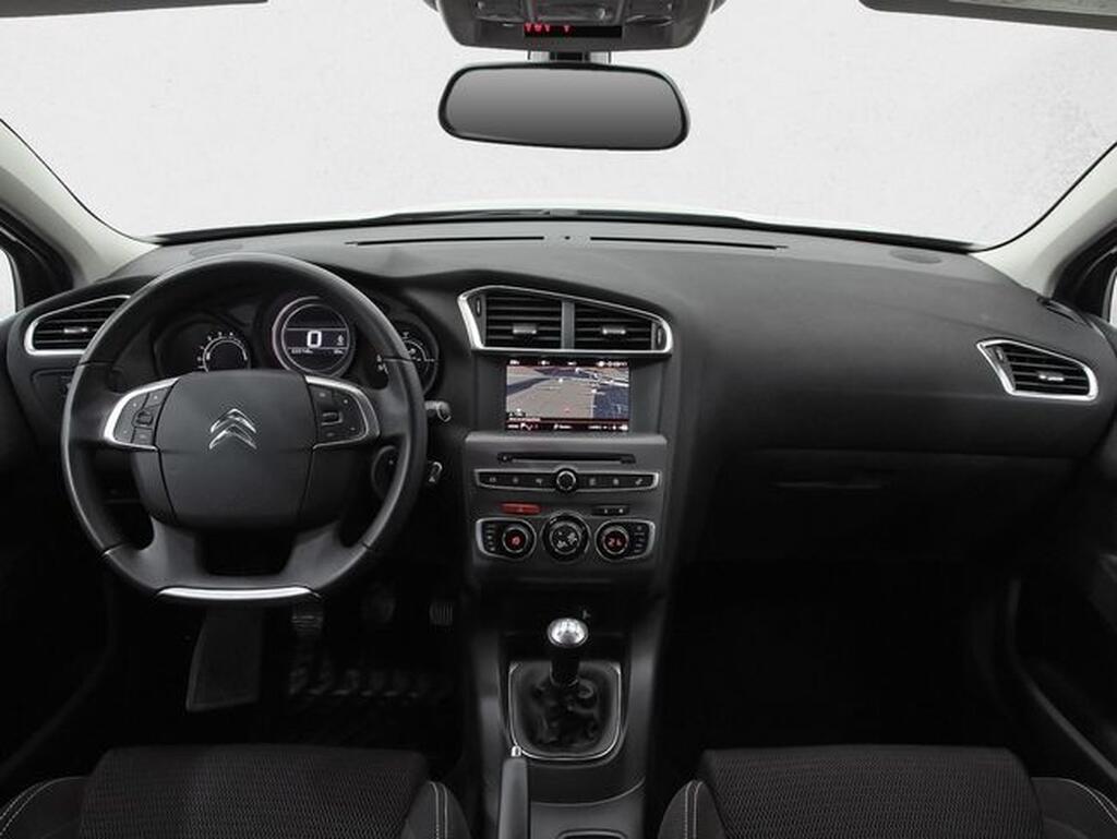 Citroën C4 C4 1.2 PURETECH 110 TONIC 5P 7