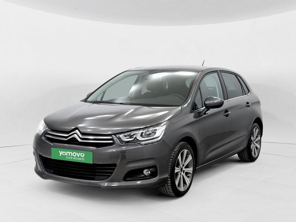 Citroën C4 C4 1.2 PURETECH 110 TONIC 5P 4