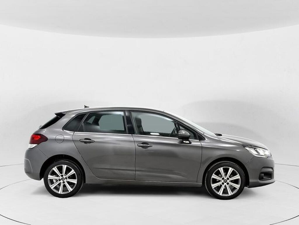 Citroën C4 C4 1.2 PURETECH 110 TONIC 5P 3