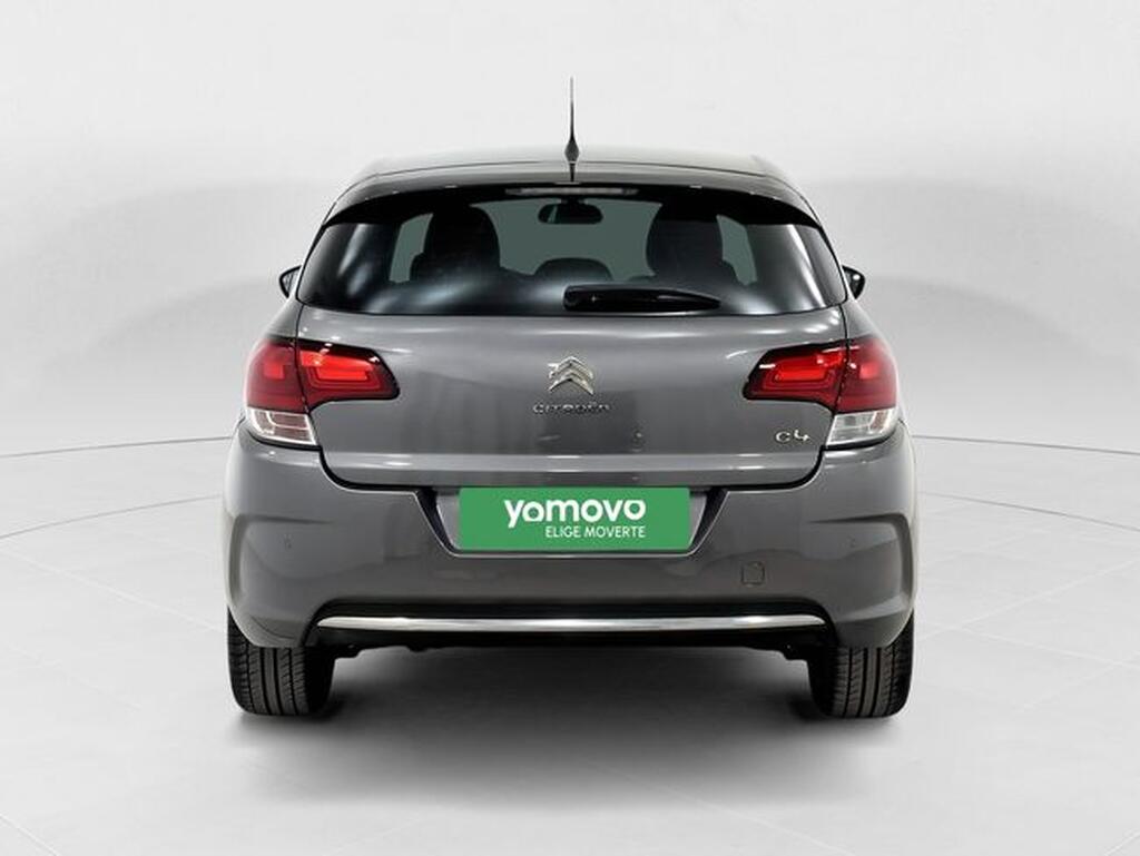 Citroën C4 C4 1.2 PURETECH 110 TONIC 5P 6