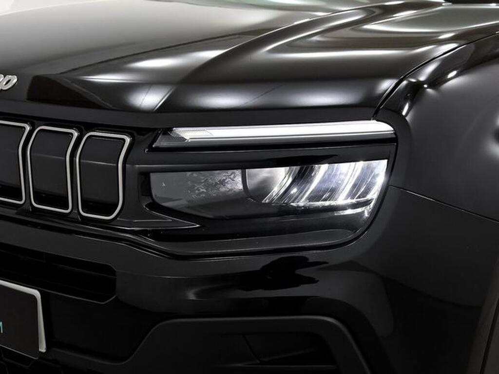 Jeep Avenger AVENGER 1.2 G 100 ALTITUDE 5P Segunda mano
